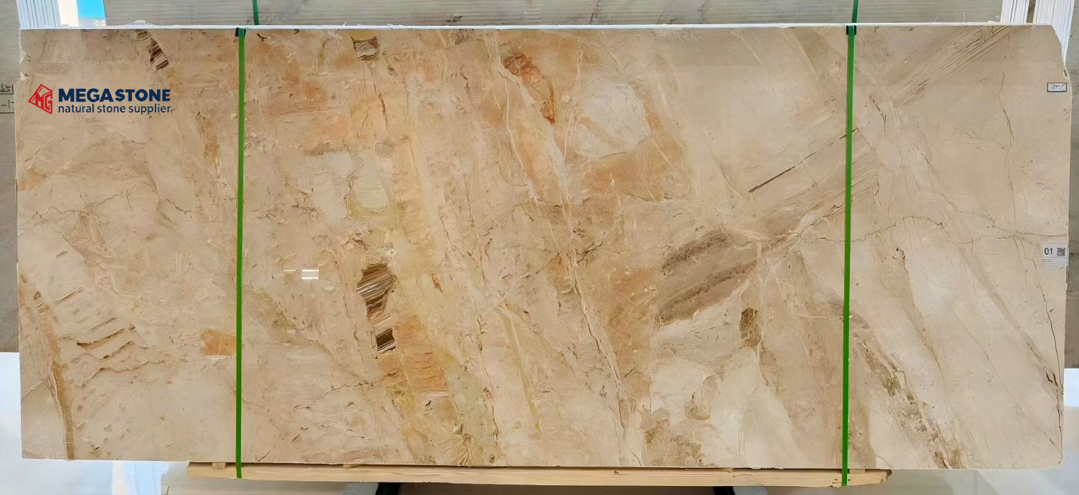 Breccia Botticelli Marble