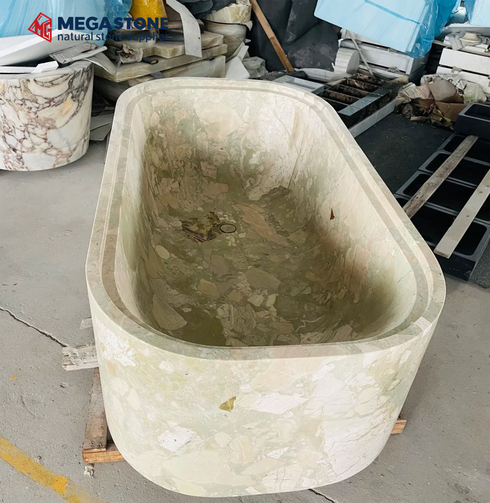 Breccia Botticelli Marble