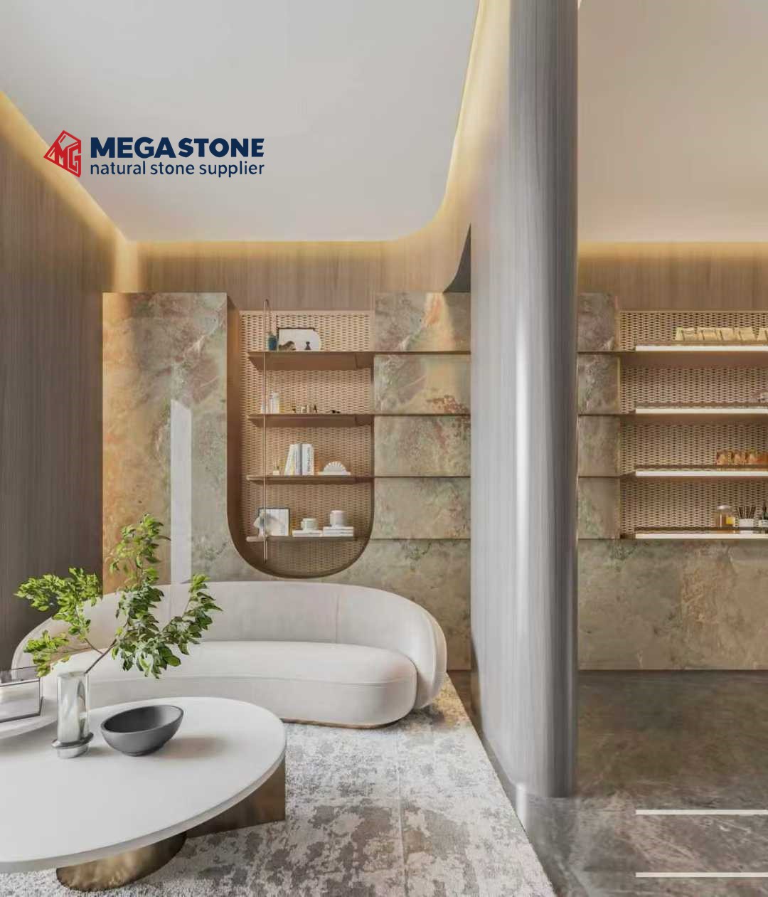 China Breccia Botticelli Marble slab manufacturers