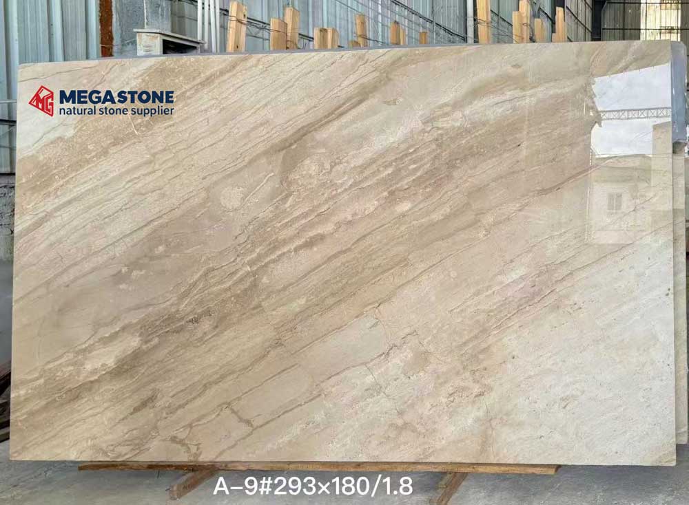 Daino Reale Marble Slab