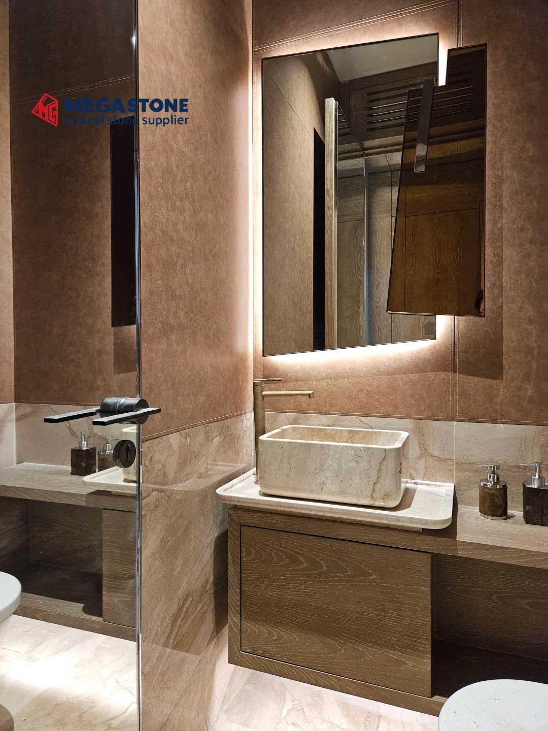 Daino Reale Marble Slab