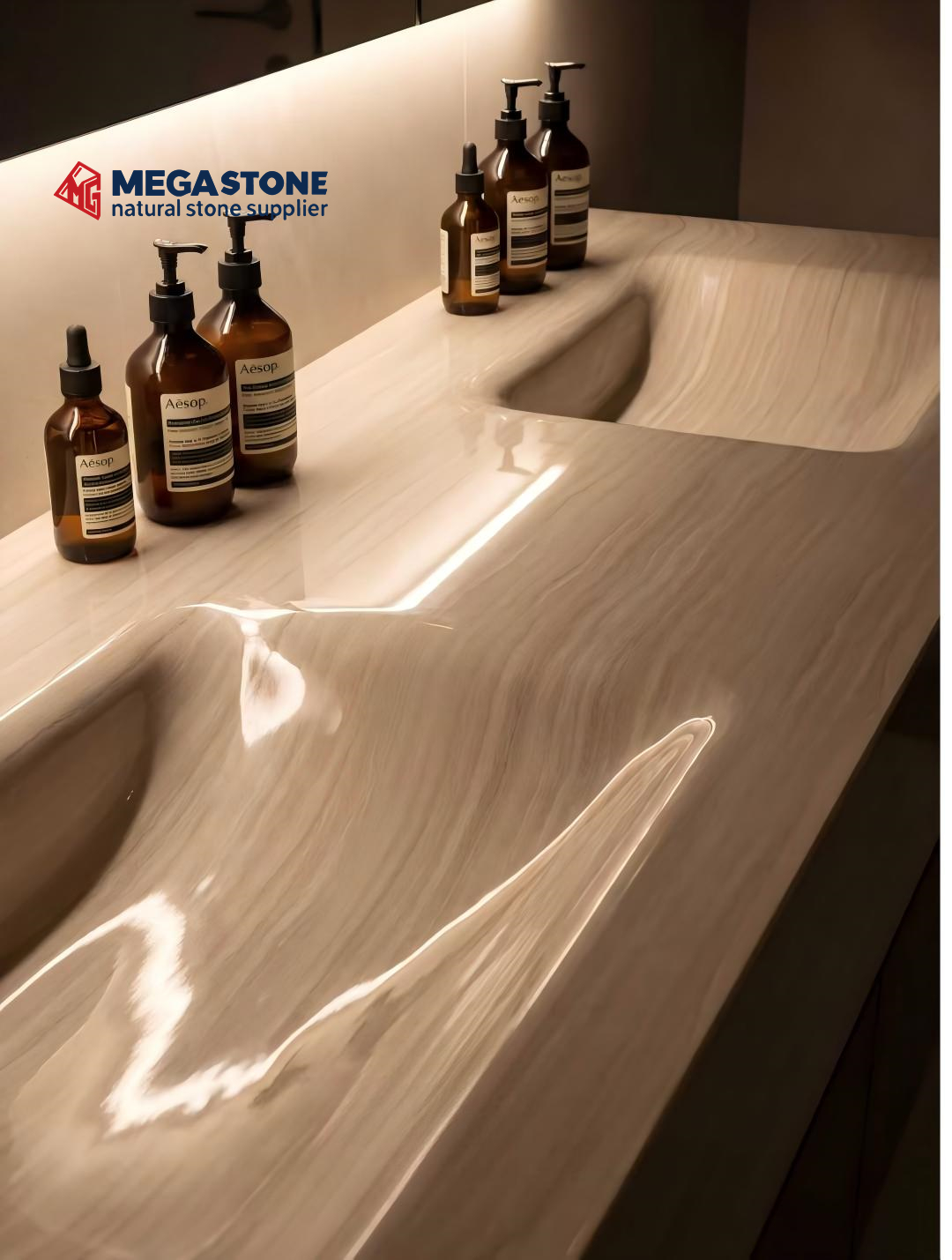 Serpeggiante Marble