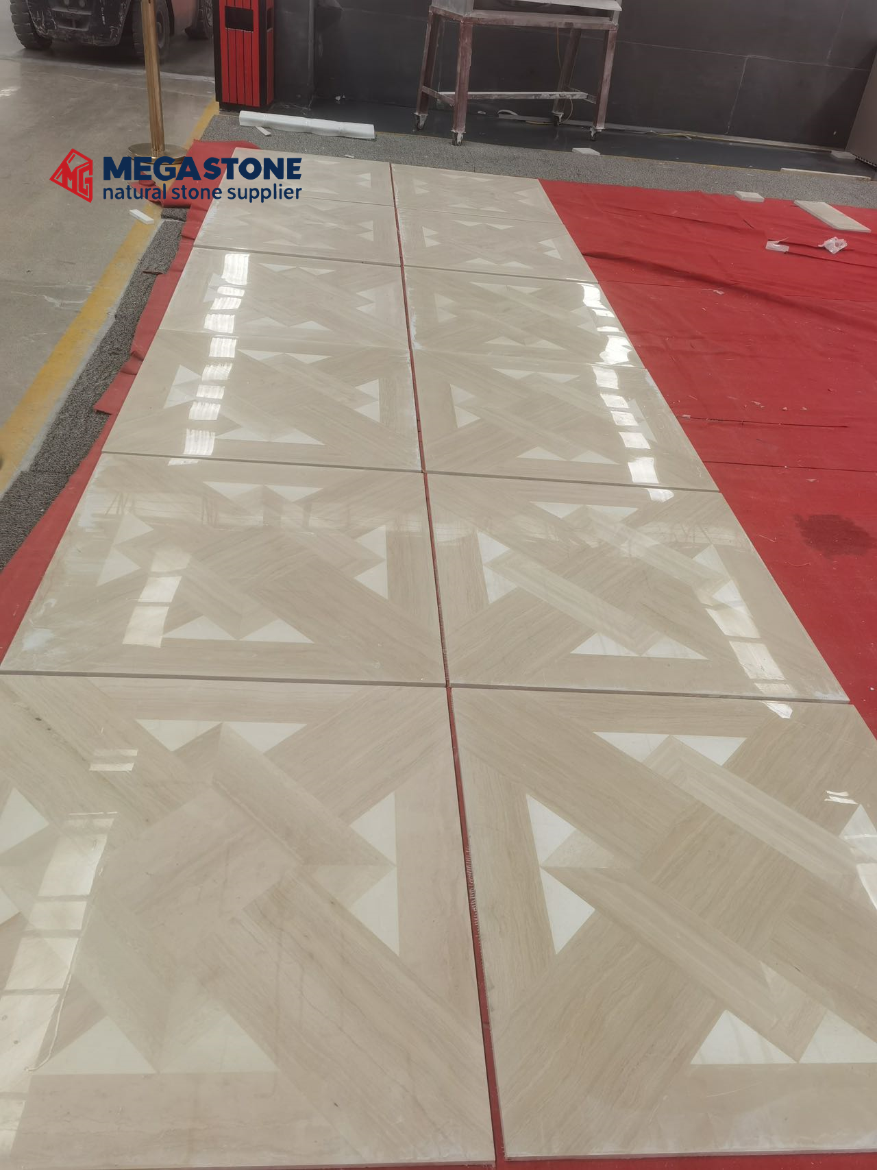 Serpeggiante Marble