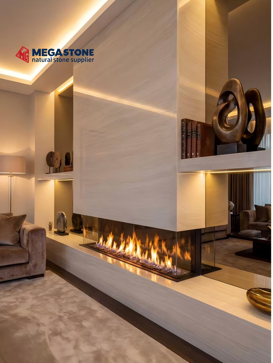 Serpeggiante Marble