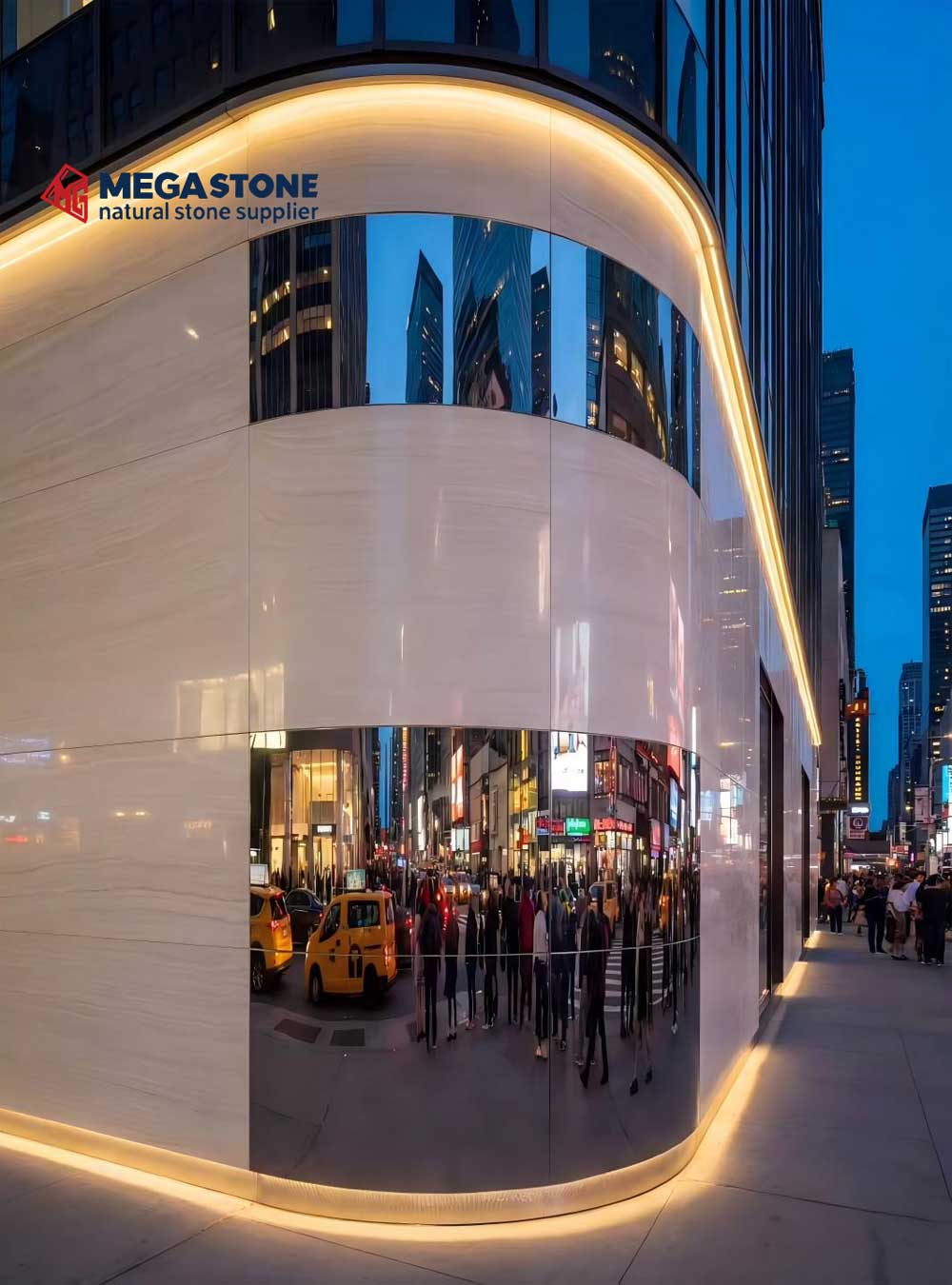 China Serpeggiante Marble slab manufacturers