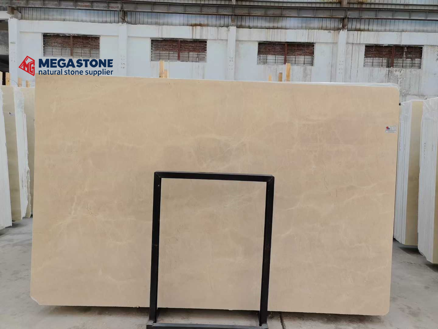 Crema Marfil Marble