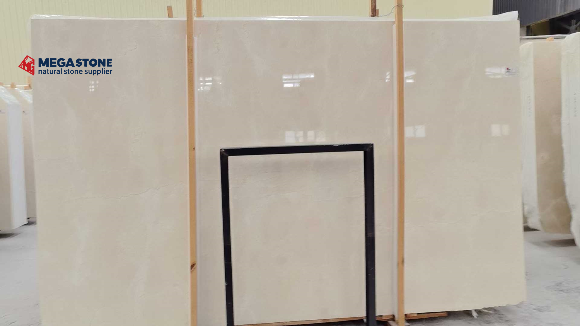 Crema Marfil Marble