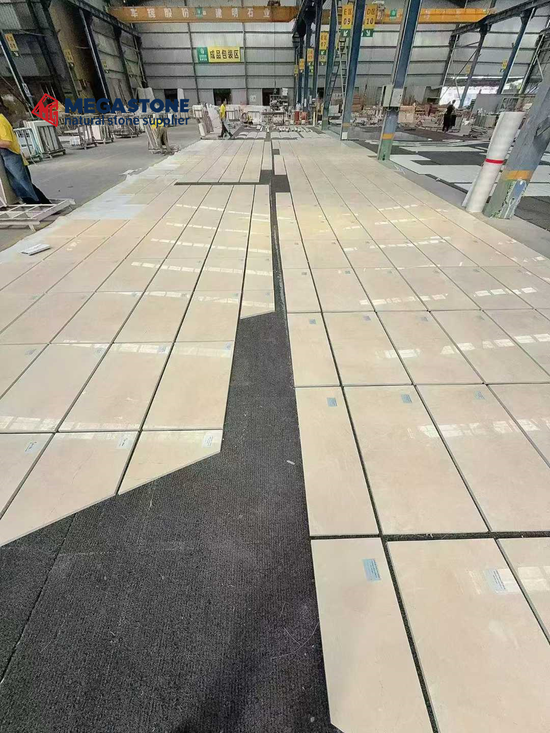 Crema Marfil Marble