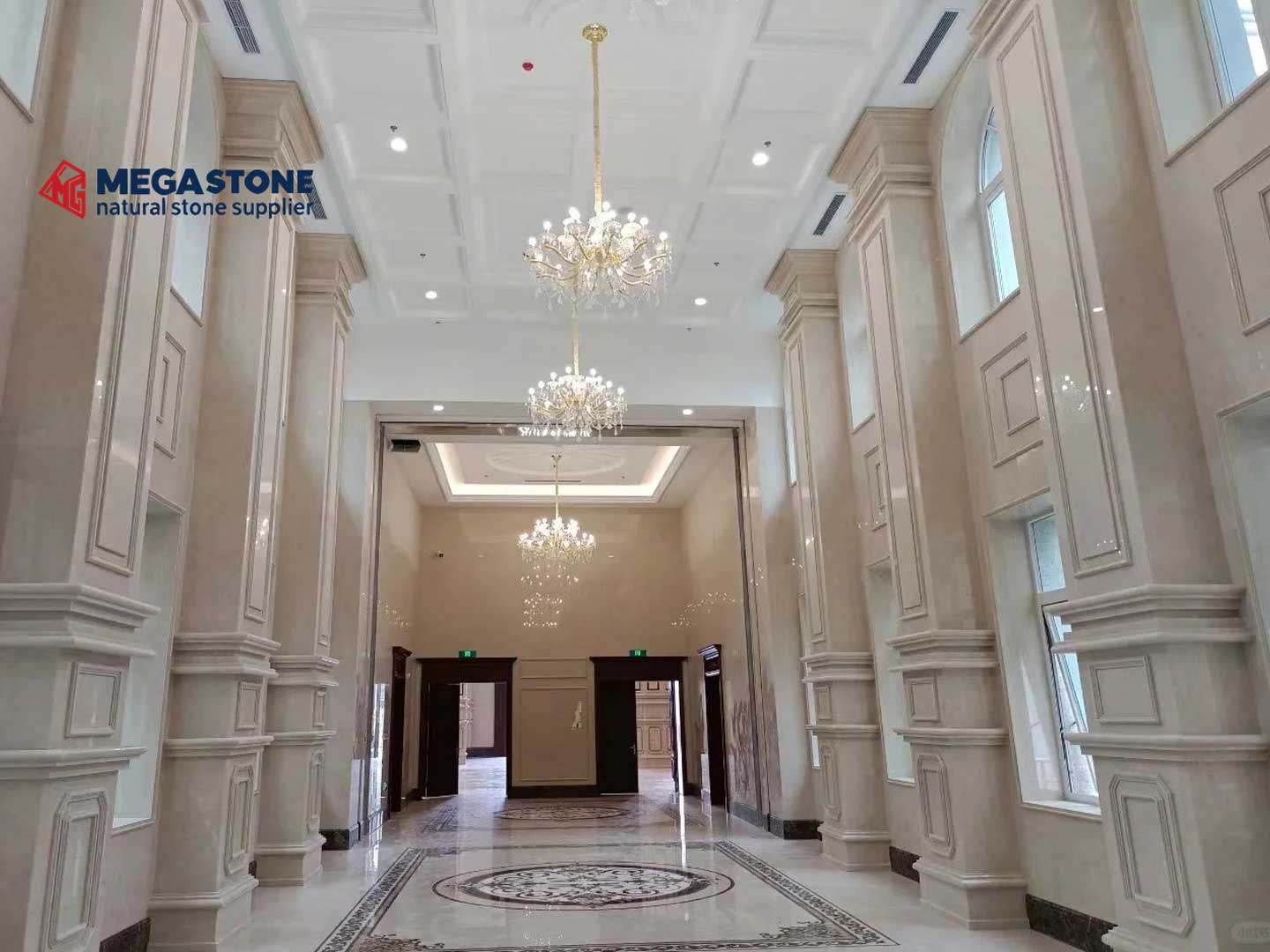 China Crema Marfil Marble slab manufacturers China Crema Marfil Marble slab manufacturers