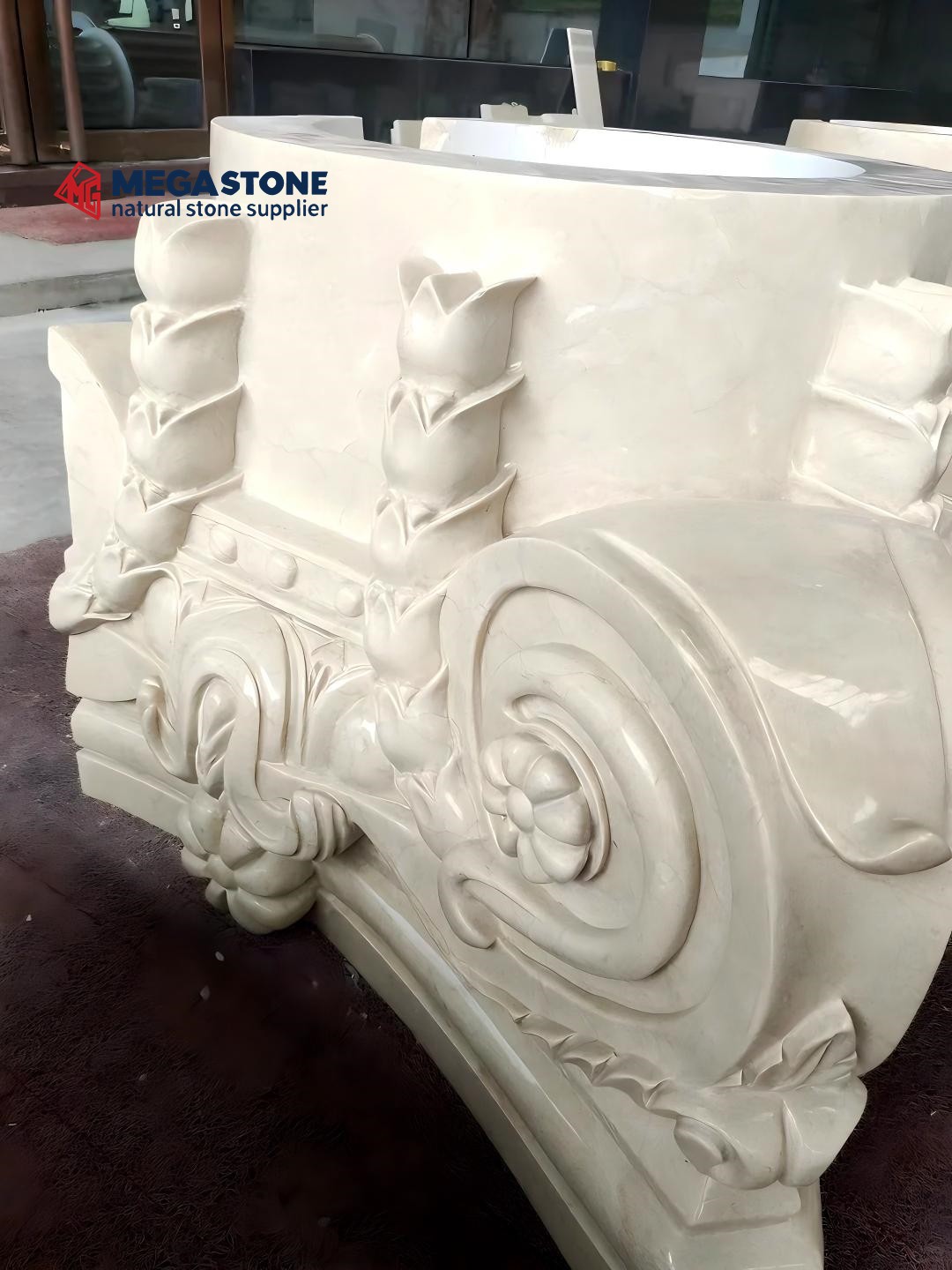 Crema Marfil Marble slab suppliers Crema Marfil Marble slab suppliers