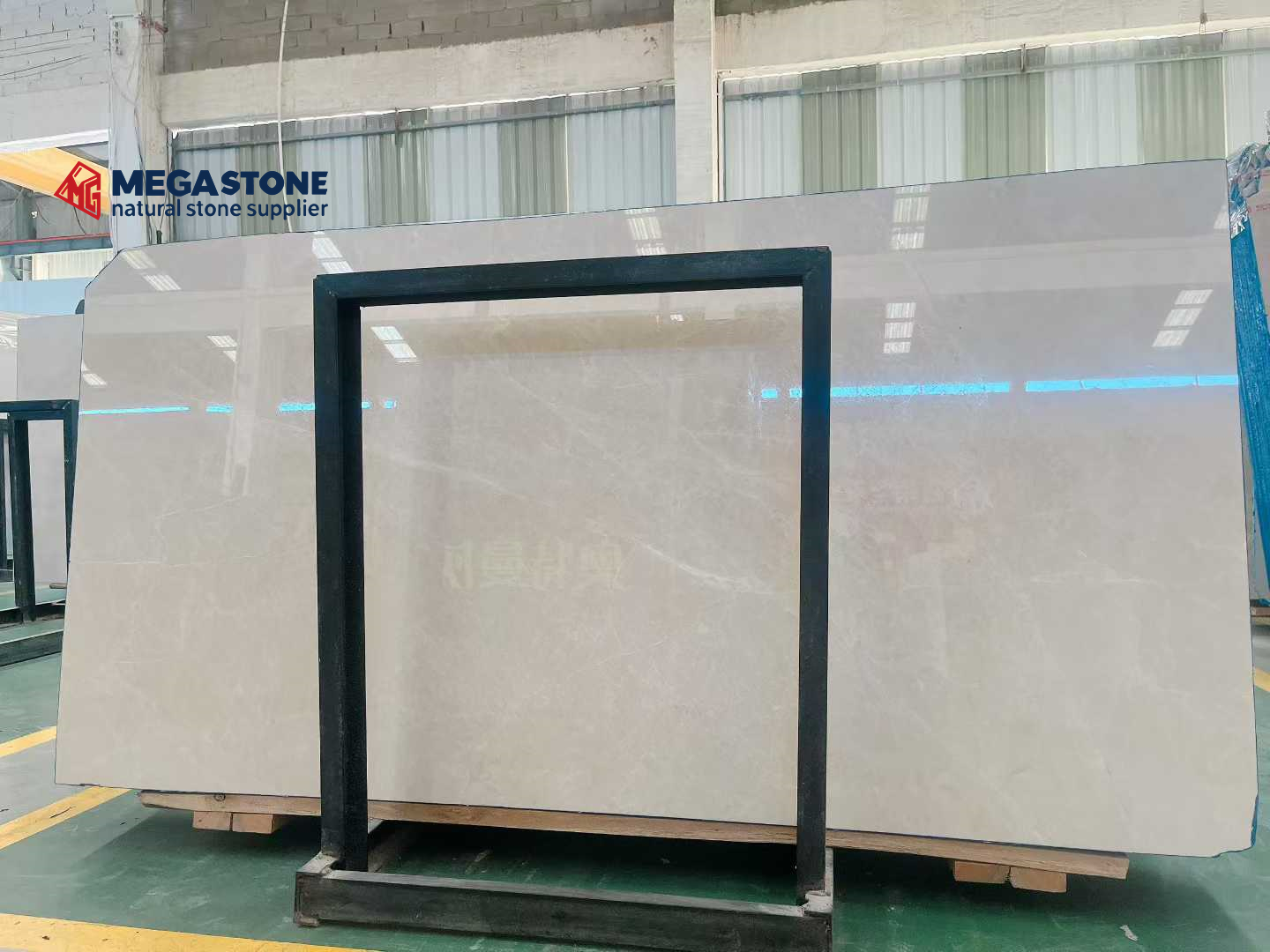 Aran White Marble