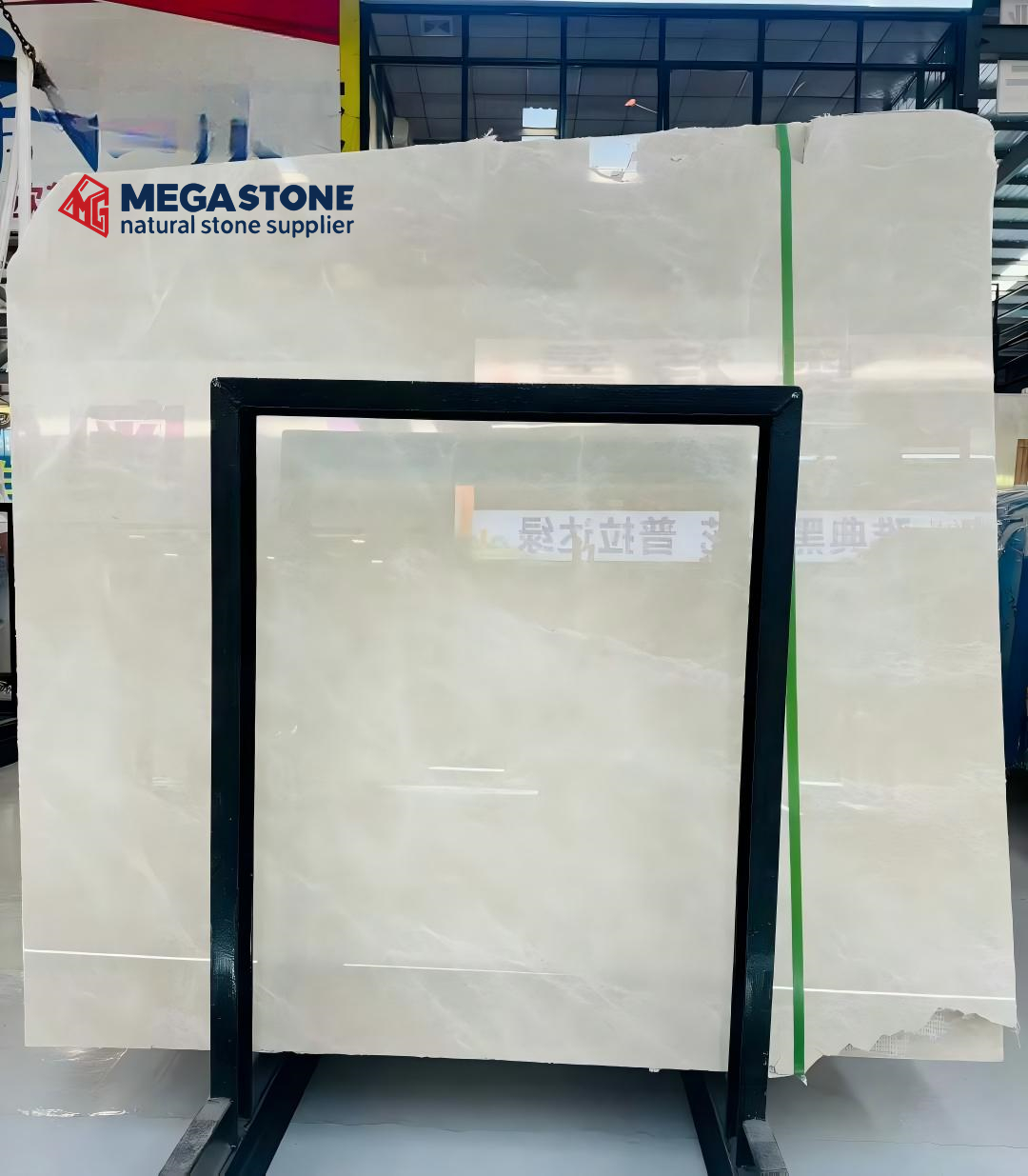 Aran White Marble