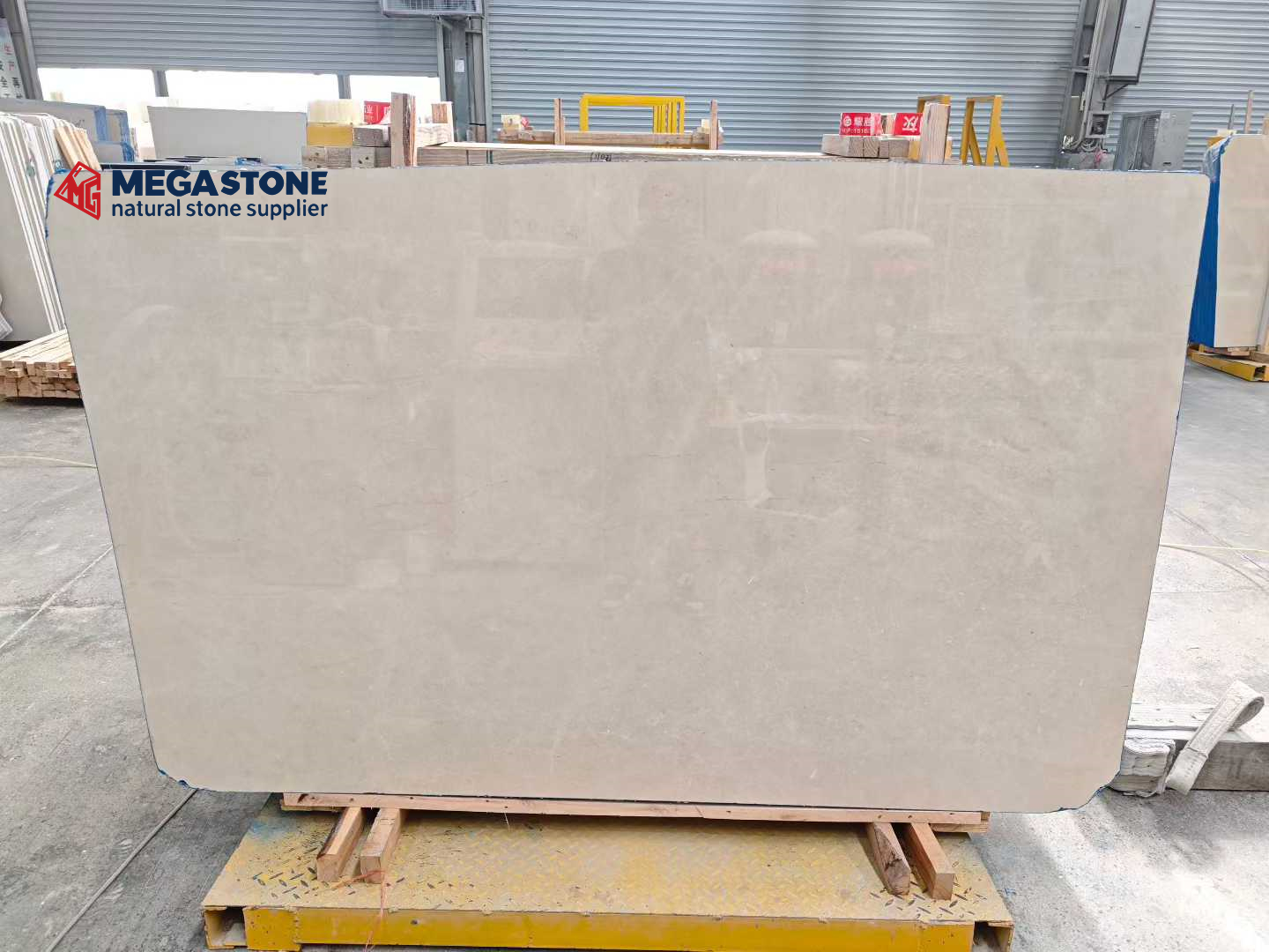 Aran White Marble