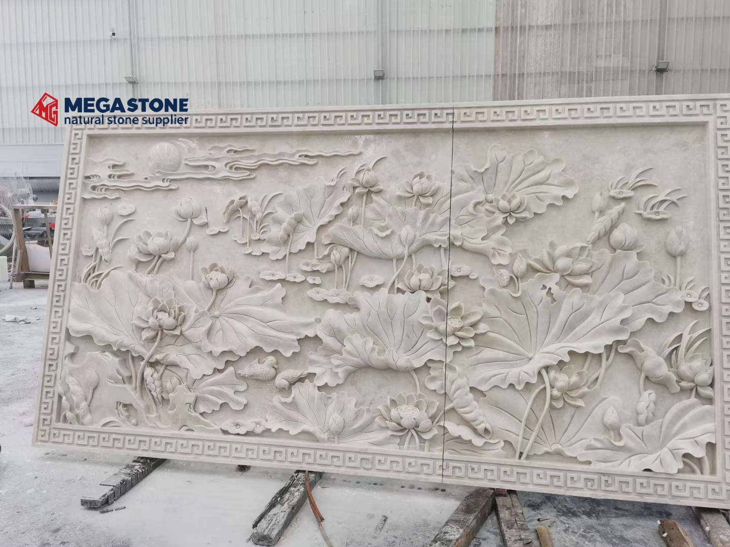 Aran White Marble Slab and tiles