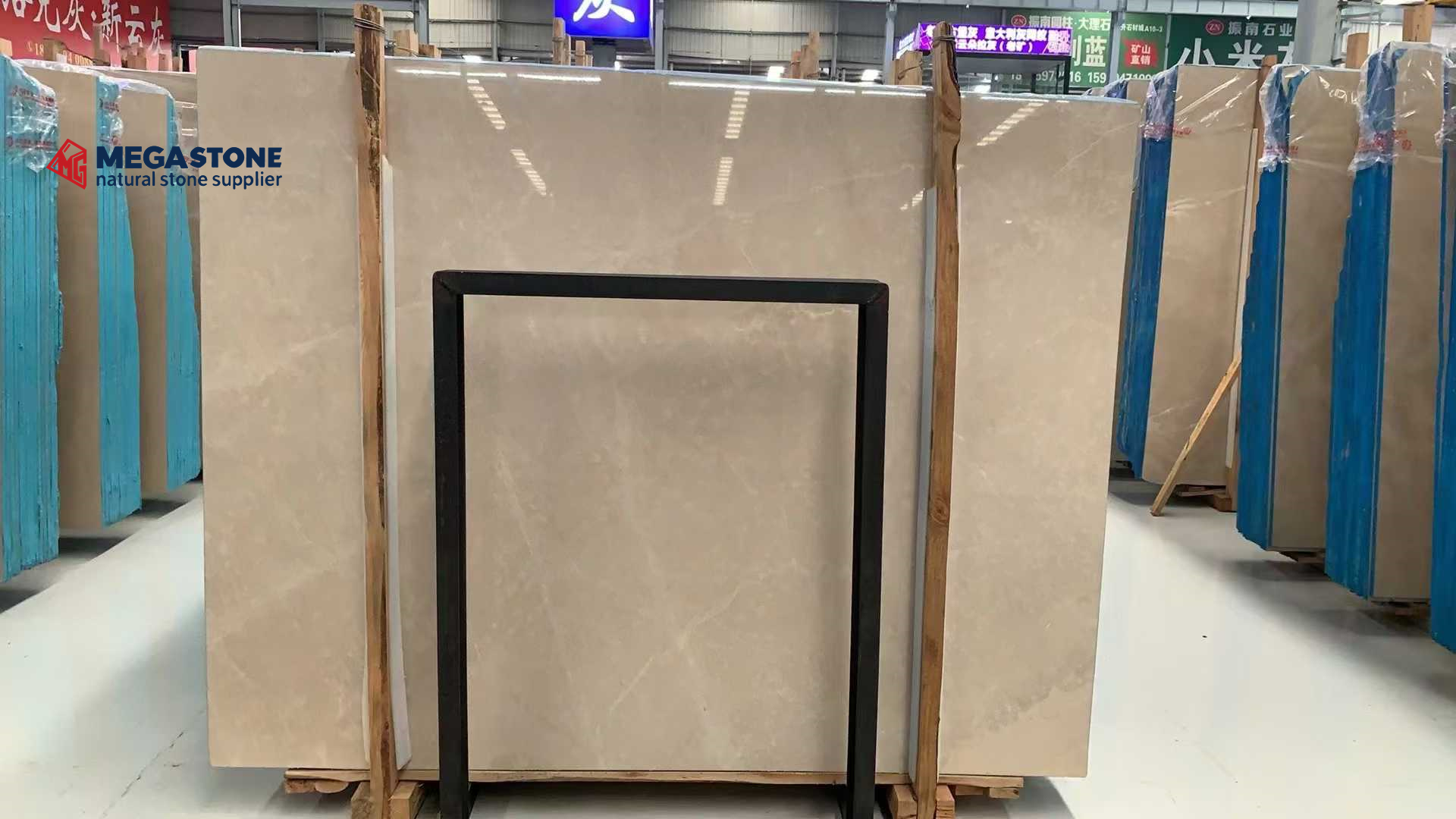 Burdor Beige Marble