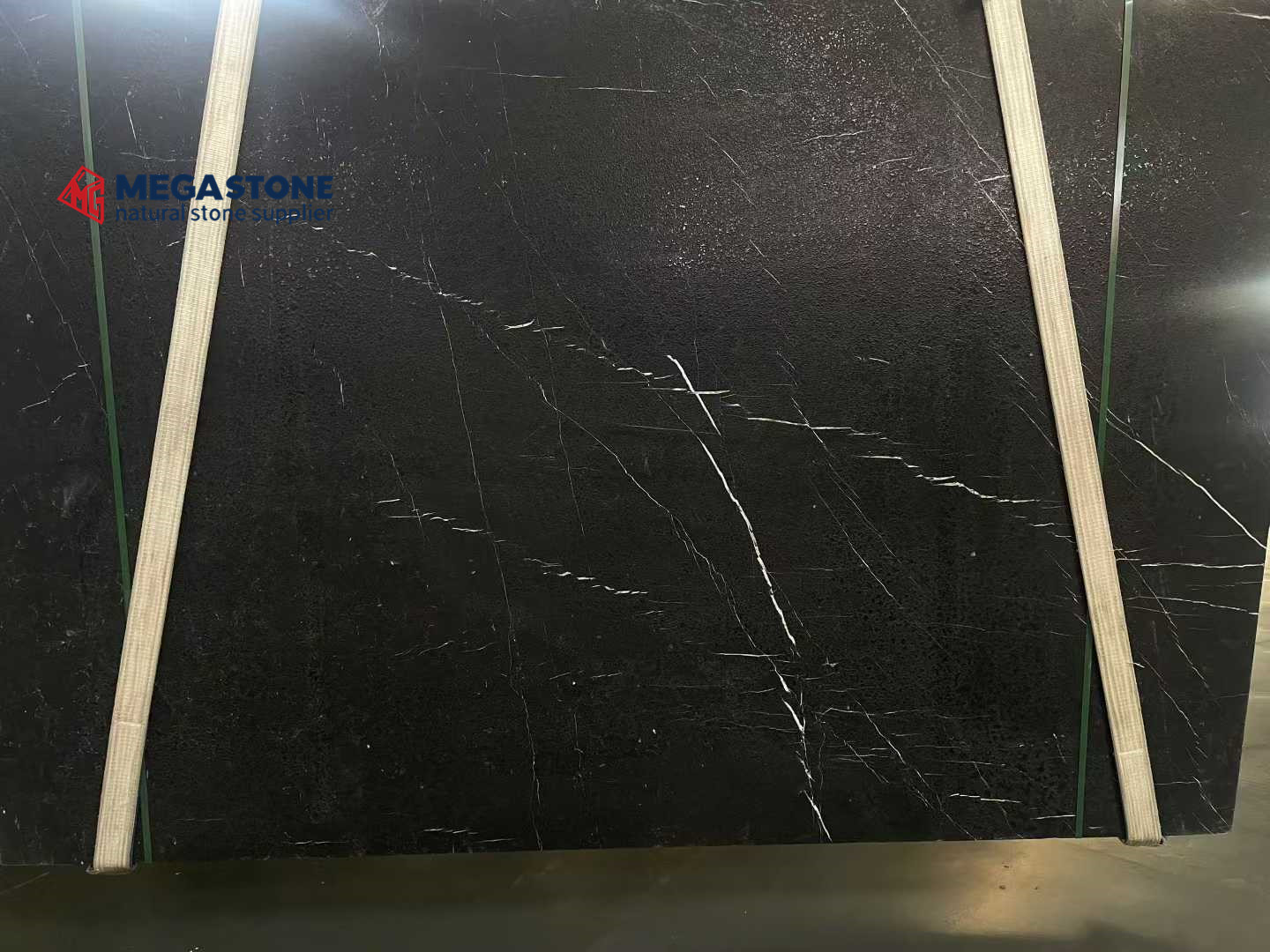 China Black Marquina Marble