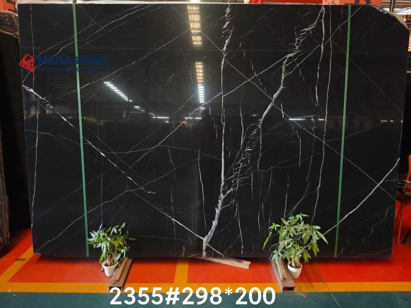 China Black Marquina Marble