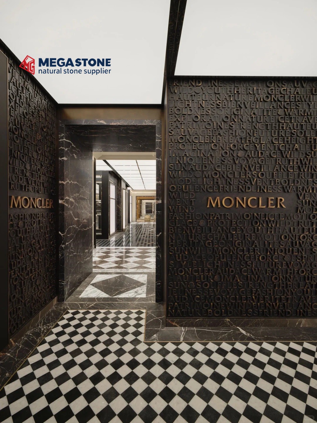 Black Marquina Marble slab suppliers