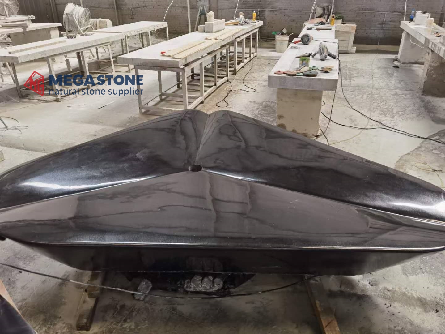 Galaxy Black Granite