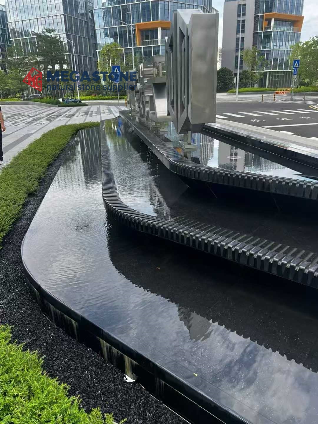 Galaxy Black Granite