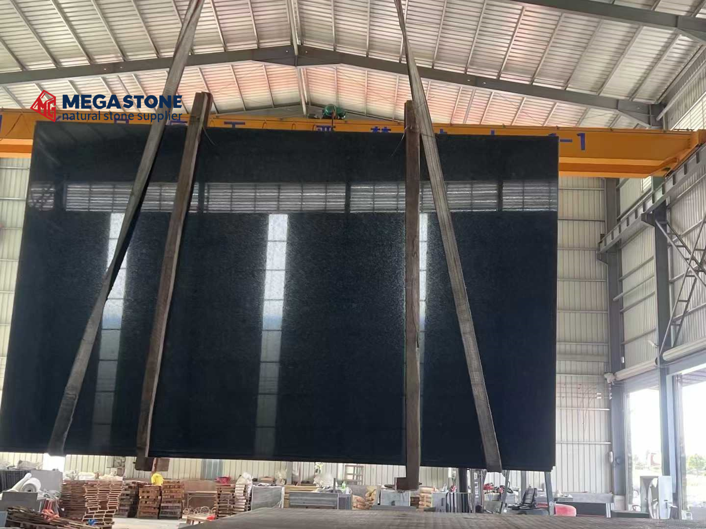 Angola Black Granite