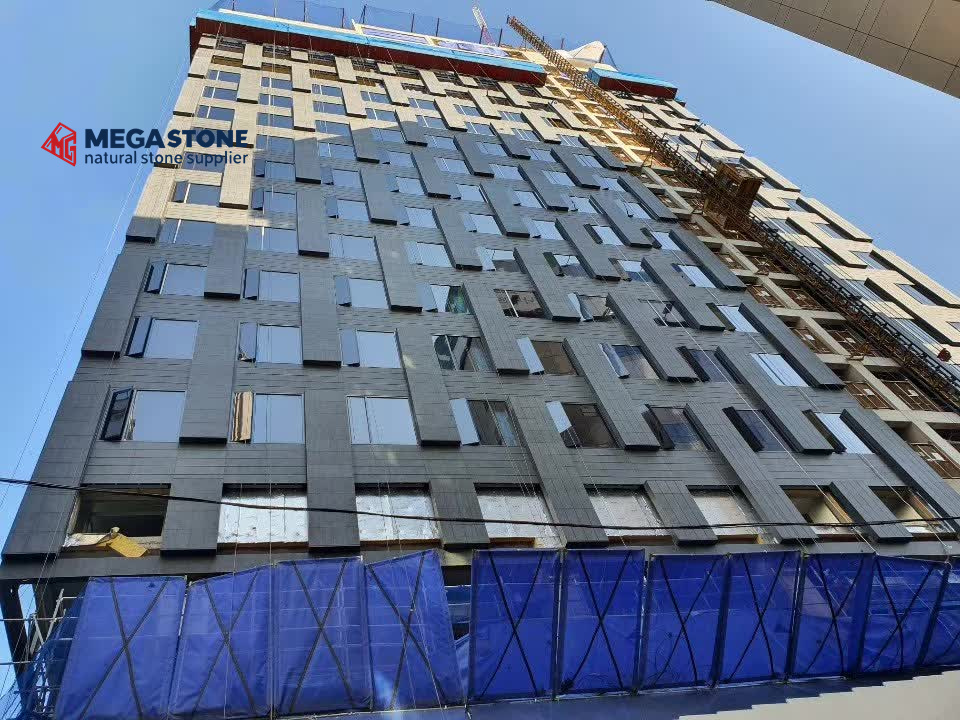China Angola Black Granite slab manufacturers
