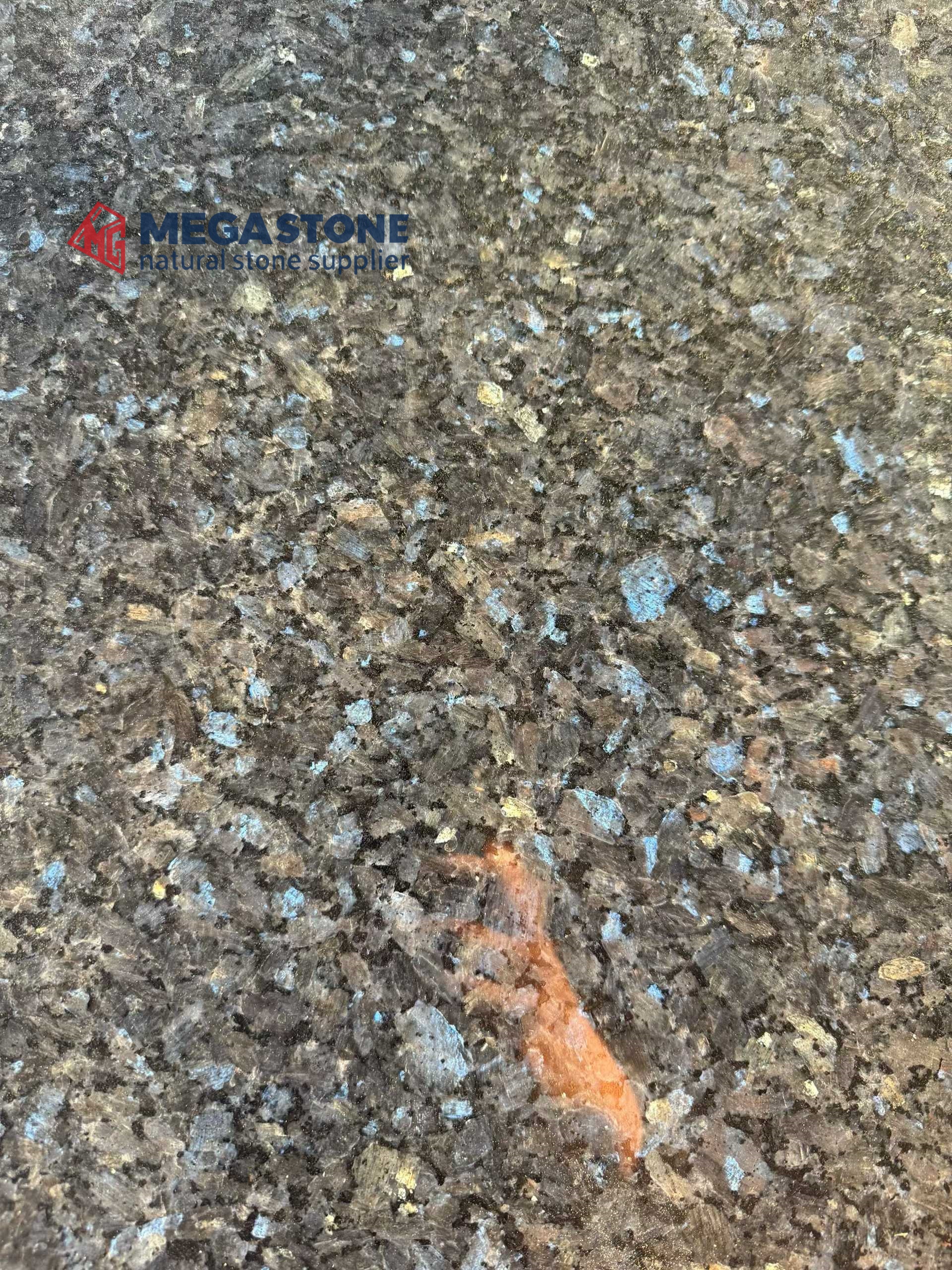 Blue Pearl Granite