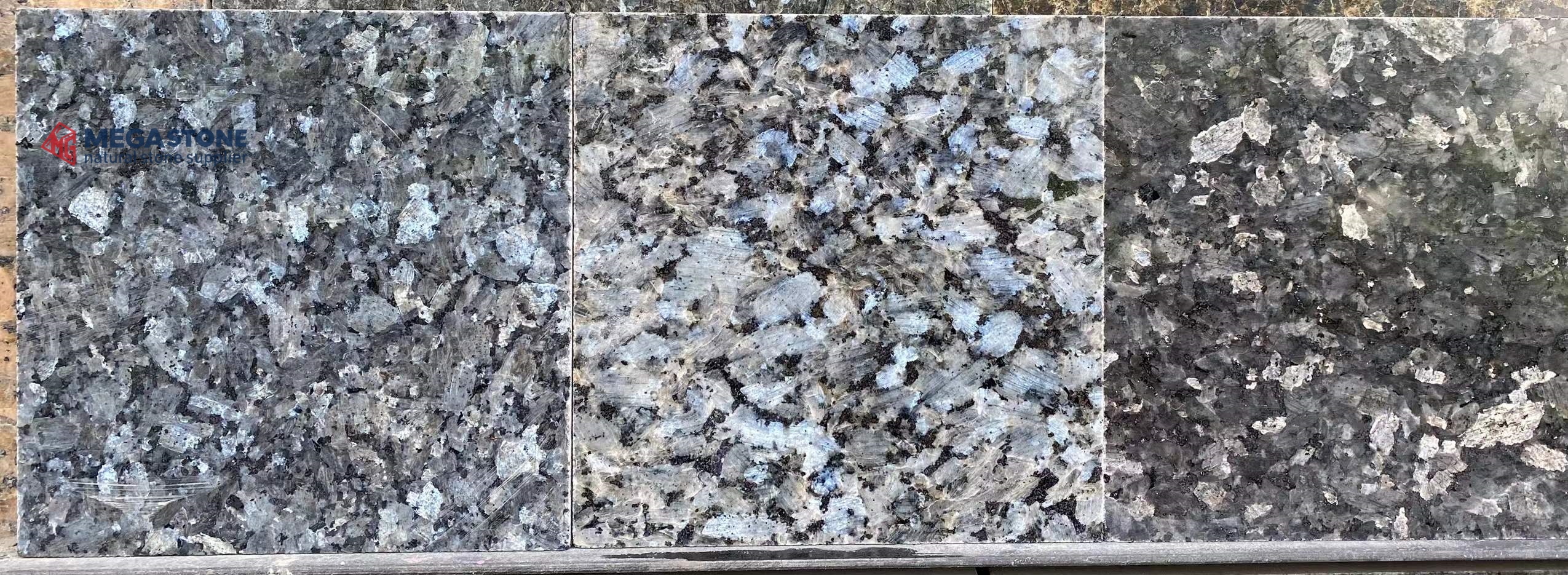 Blue Pearl Granite