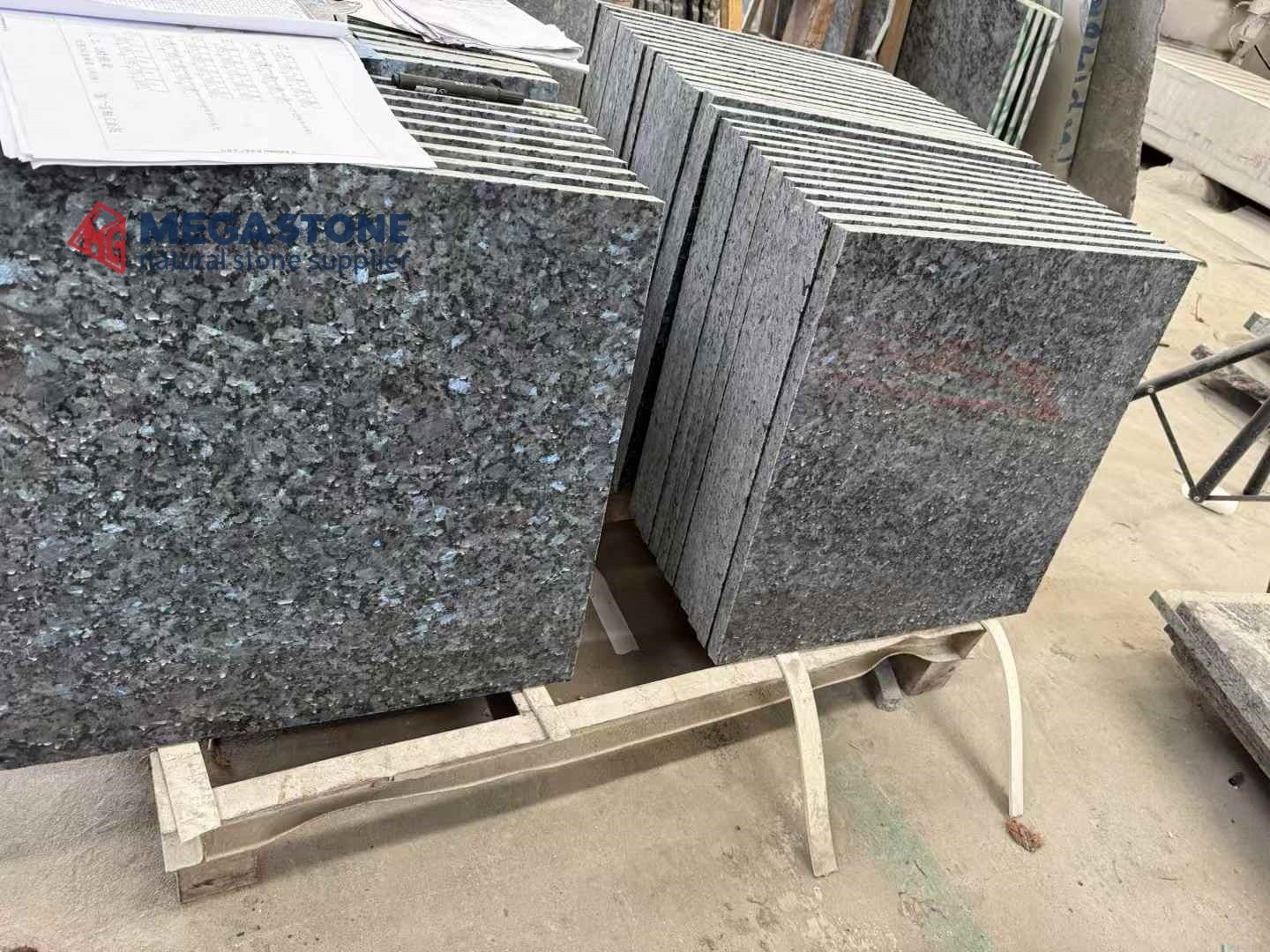 China Blue Pearl Granite slab manufacturers China Blue Pearl Granite slab manufacturers