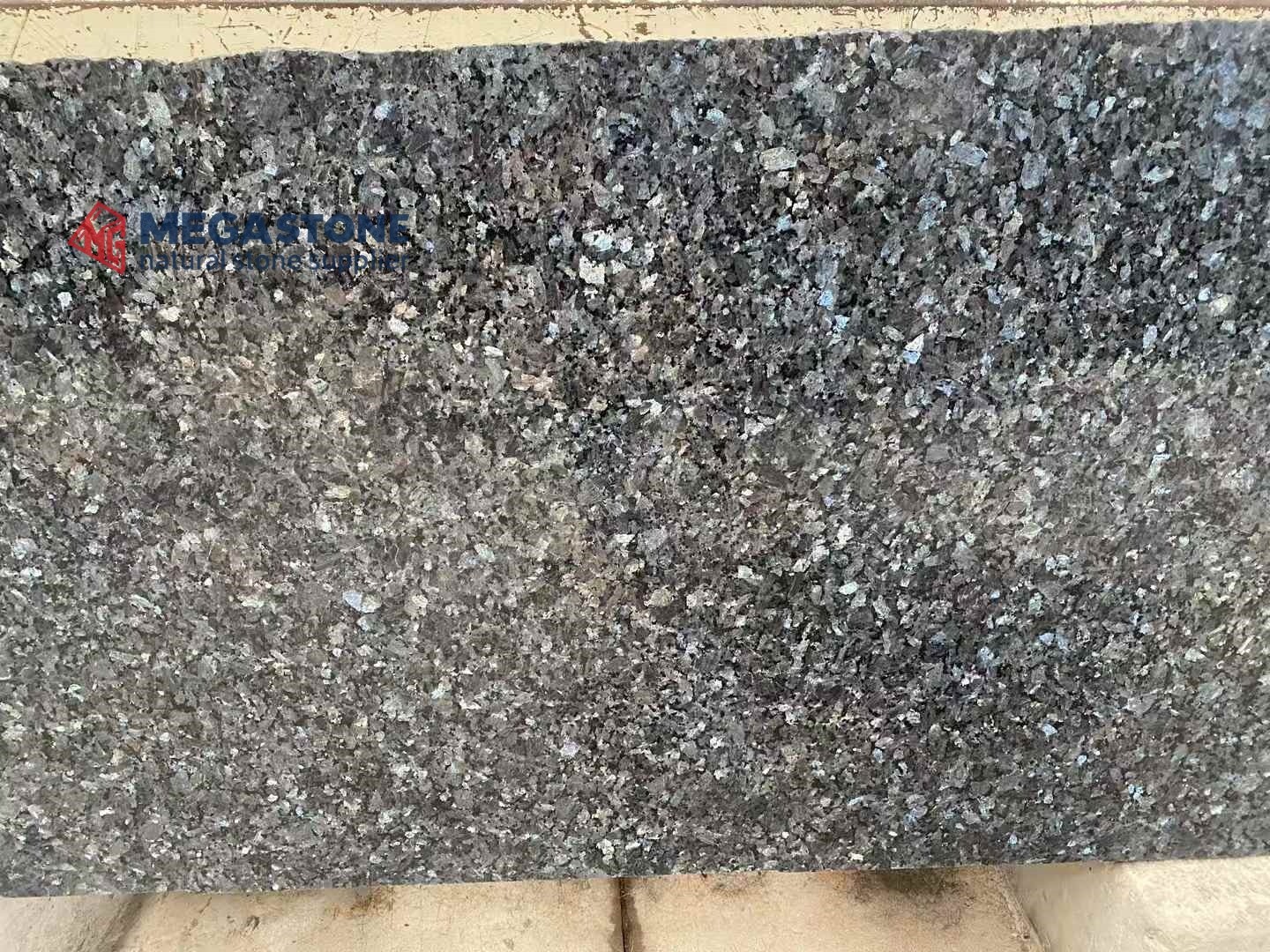 Blue Pearl Granite Slab Blue Pearl Granite Slab