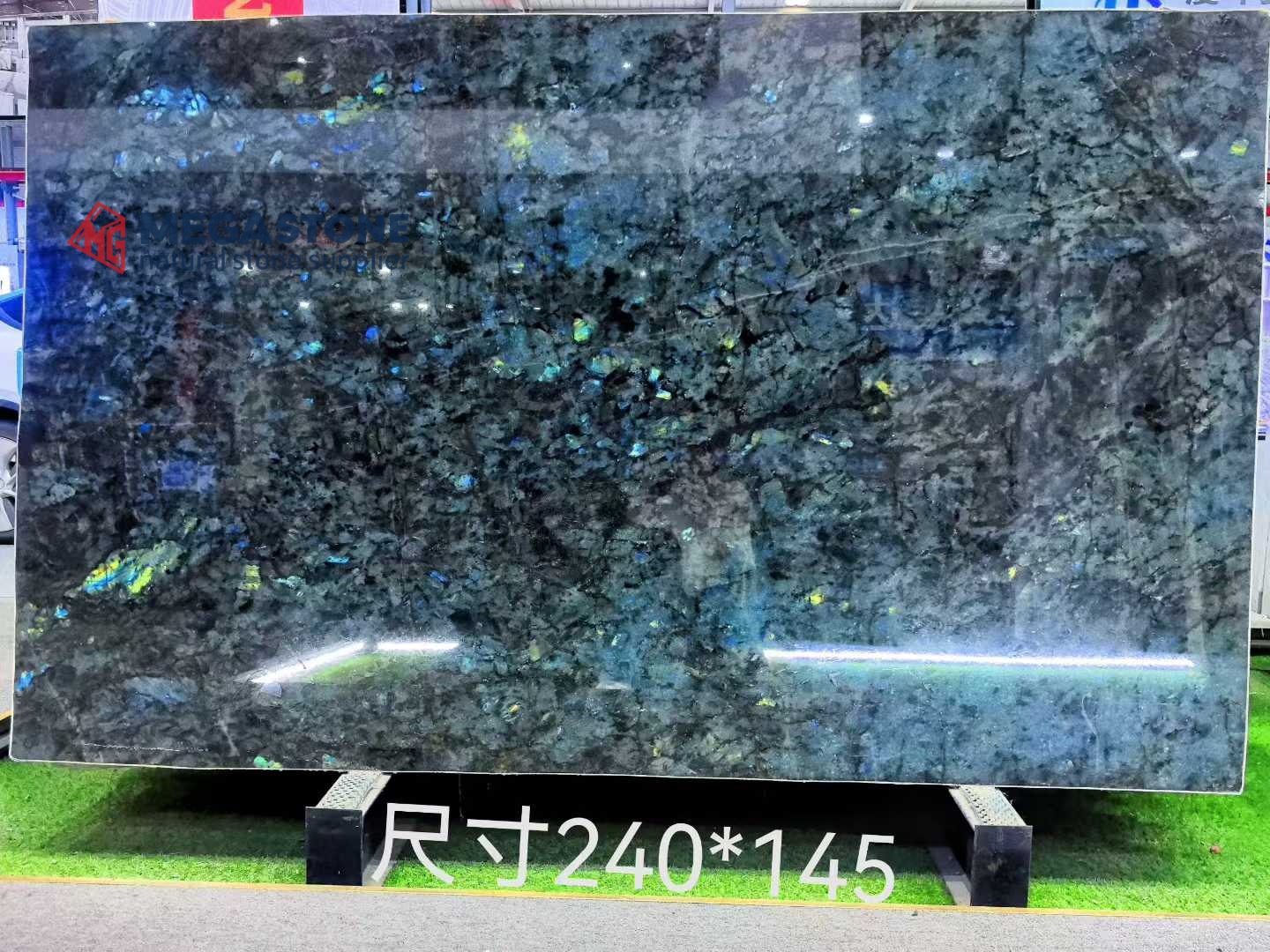 Labradorite Blue Granite