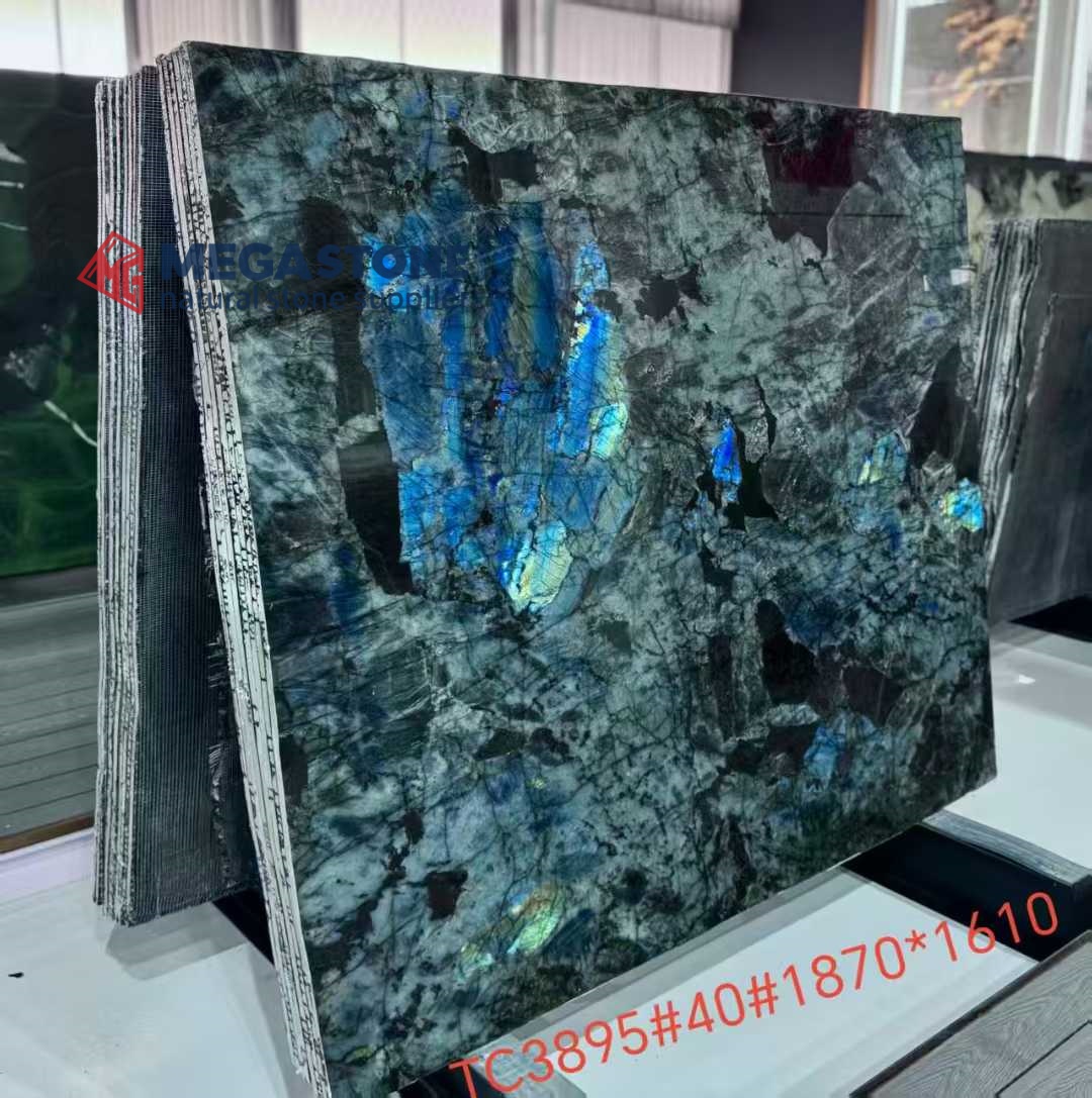 Labradorite Blue Granite