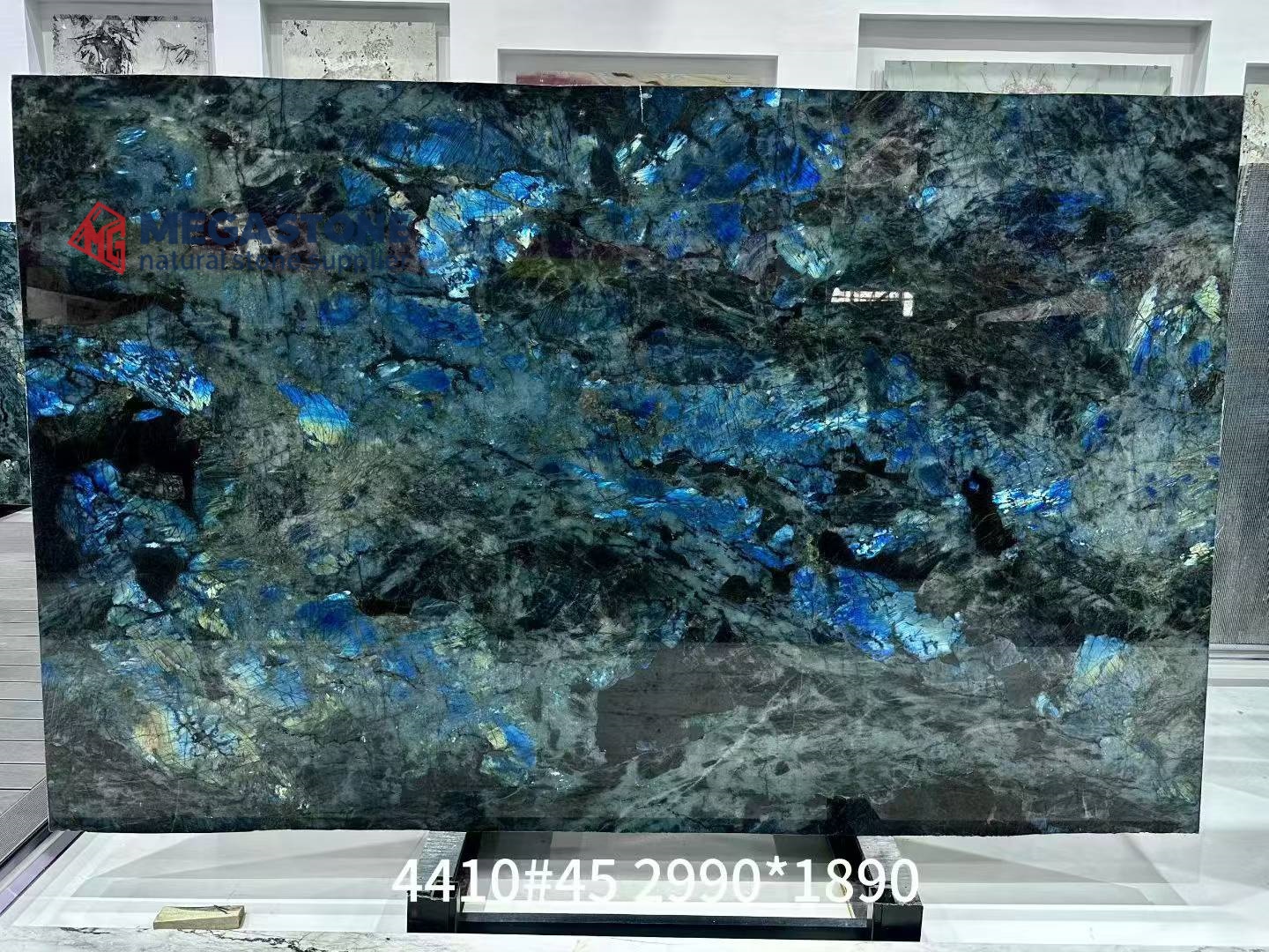 Labradorite Blue Granite