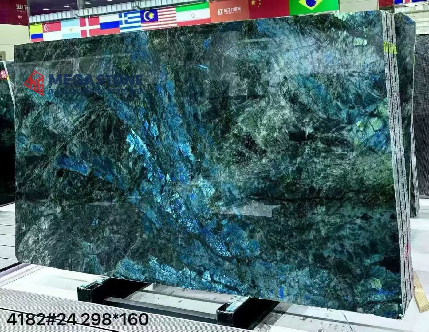Labradorite Blue Granite
