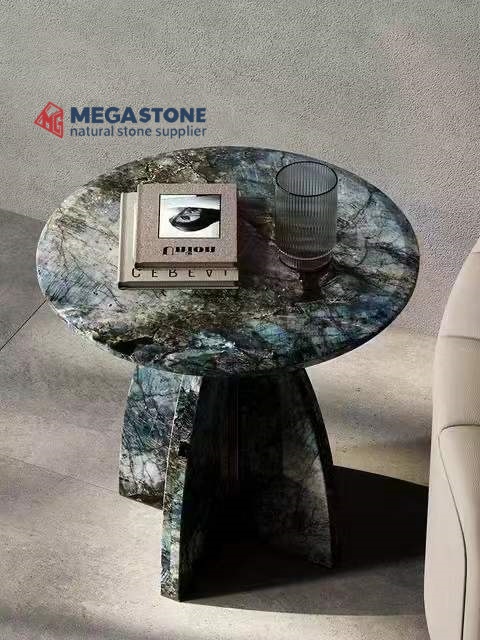 China Labradorite BlueGranite slab manufacturers