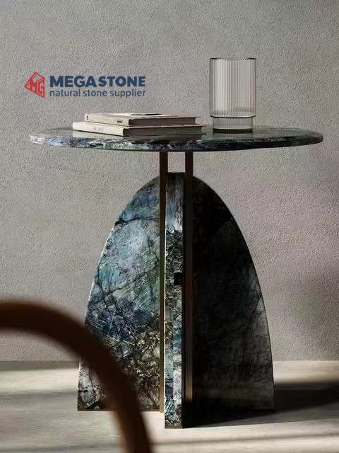 Labradorite BlueGranite slab suppliers