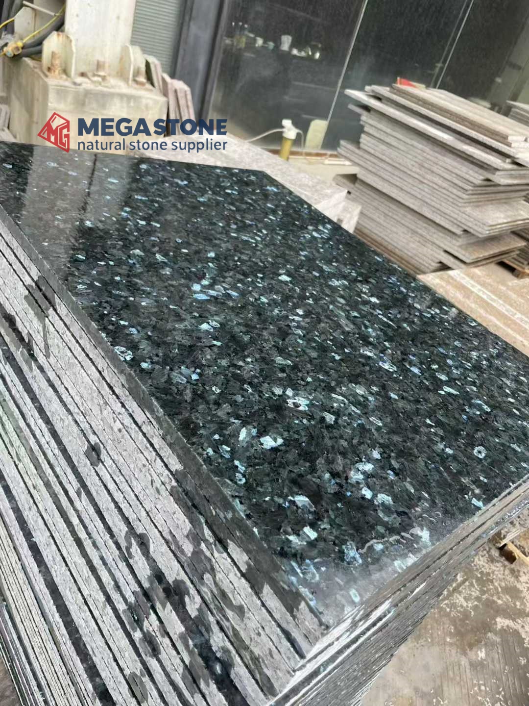 Emerald Pearl Granite