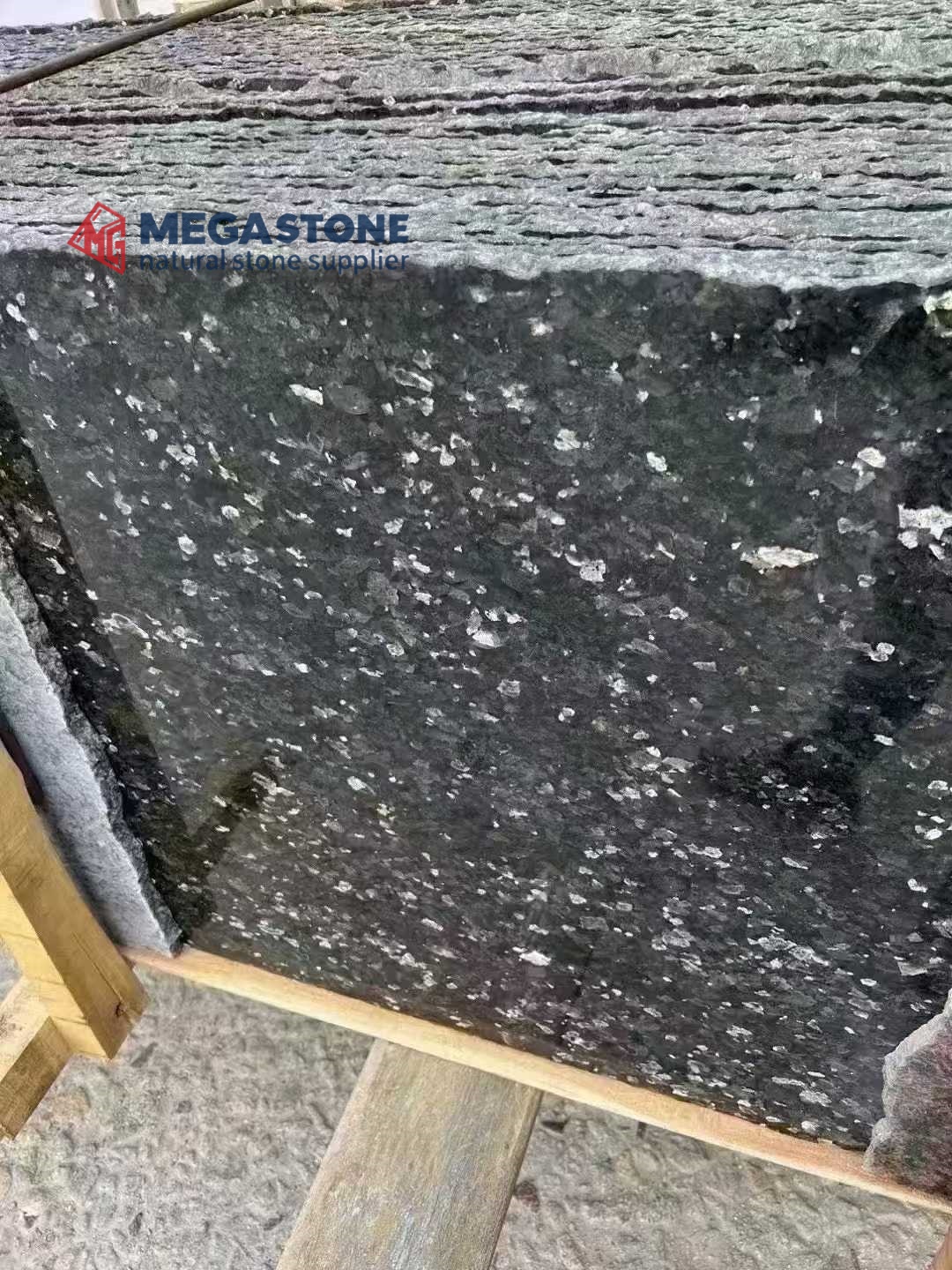 Emerald Pearl Granite