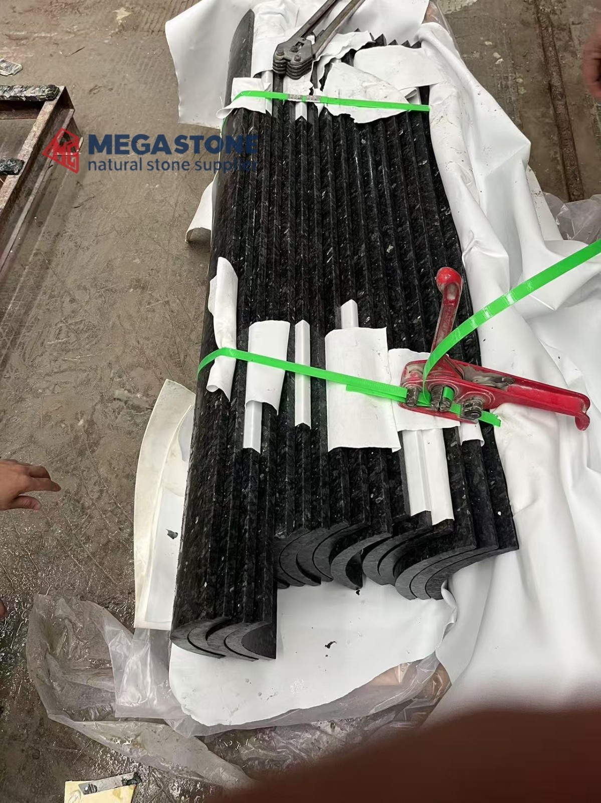 Emerald Pearl Granite slab suppliers