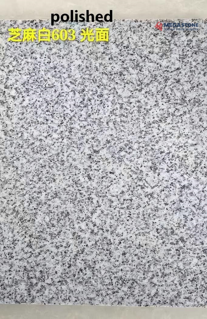 China G603 Granite