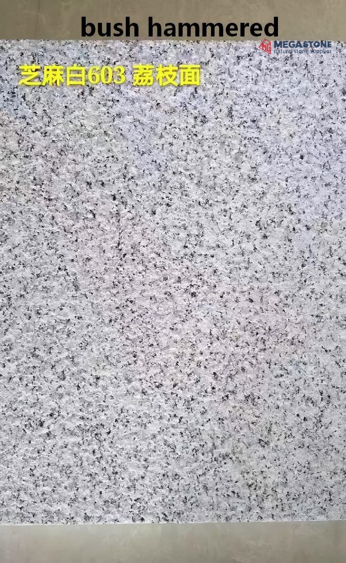China G603 Granite