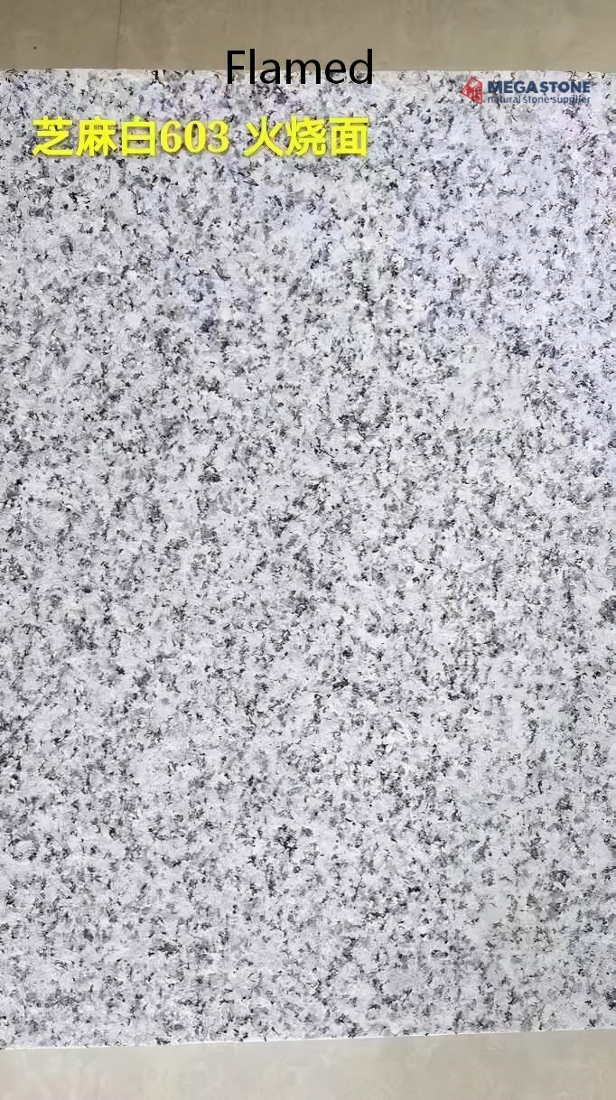 China G603 Granite