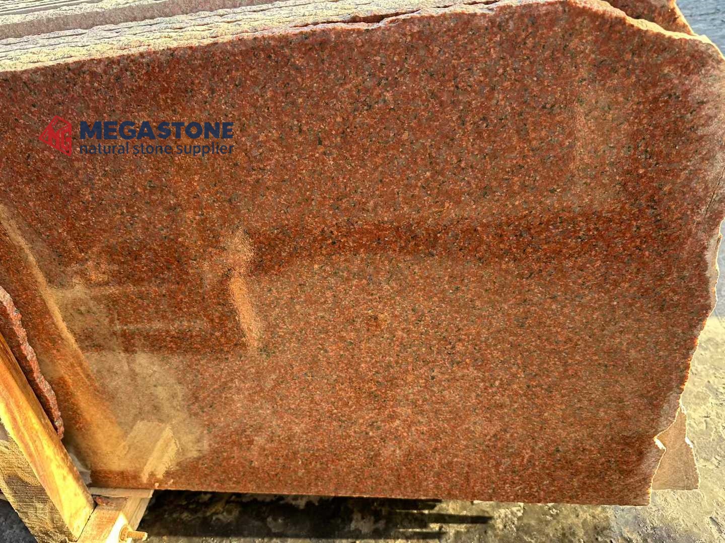 Ruby Red Granite