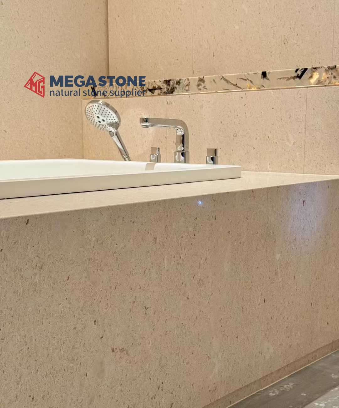 ChinaFior Di Crema Limestone slab manufacturers