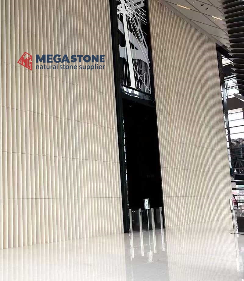 Fior Di Crema Limestone slab suppliers