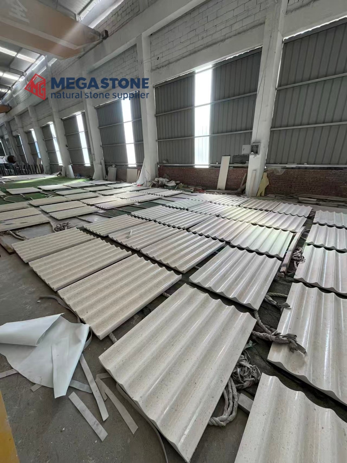 Fior Di Crema Limestone Slab