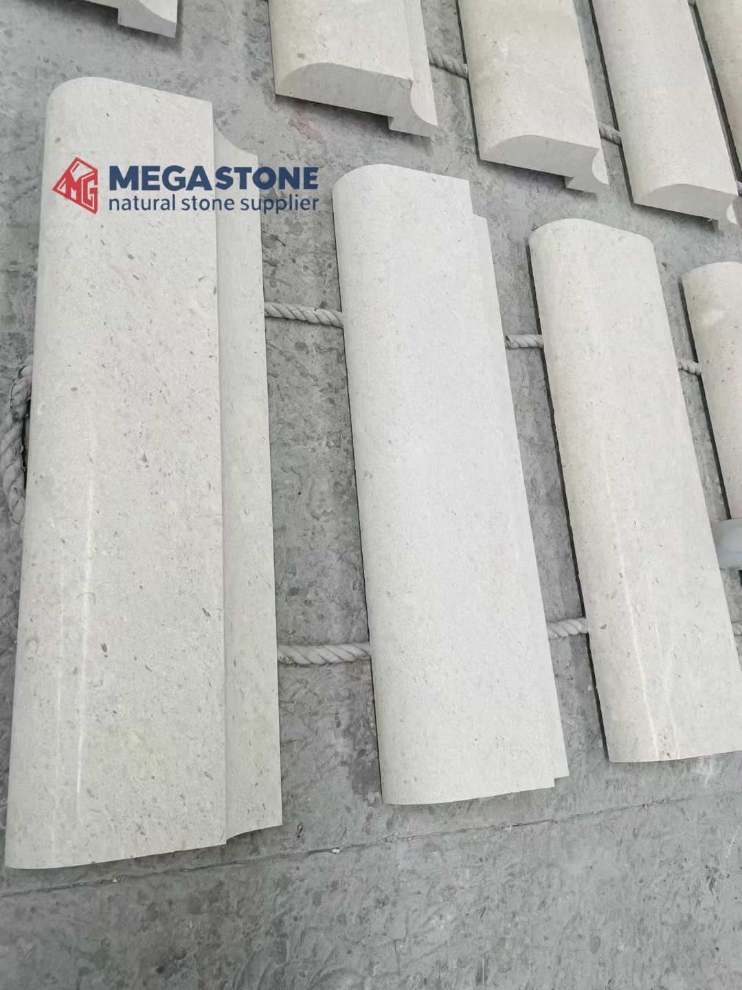 ChinaFior Di Crema Limestone slab manufacturers