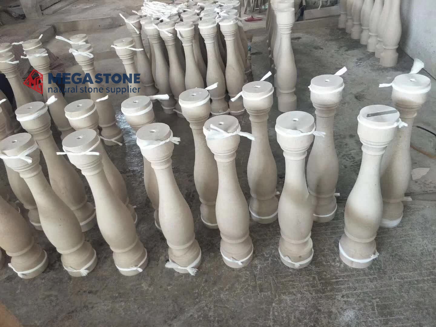 Moca Cream Limestone slab suppliers