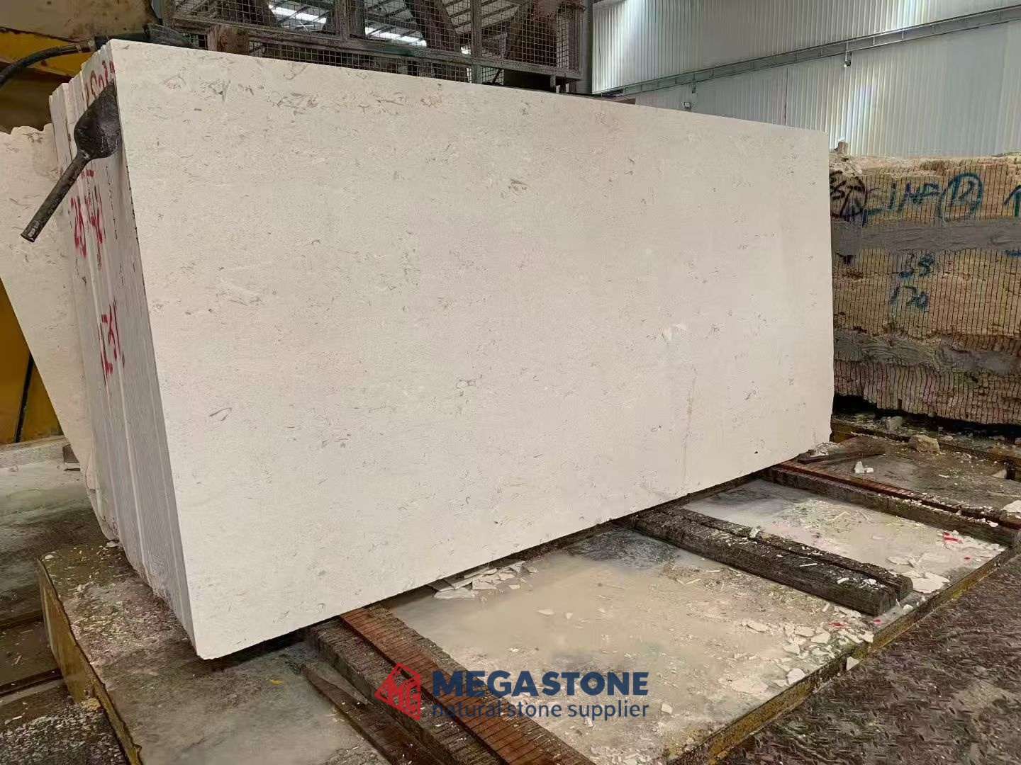 Emelas Beige Limestone Palmyra Limestone