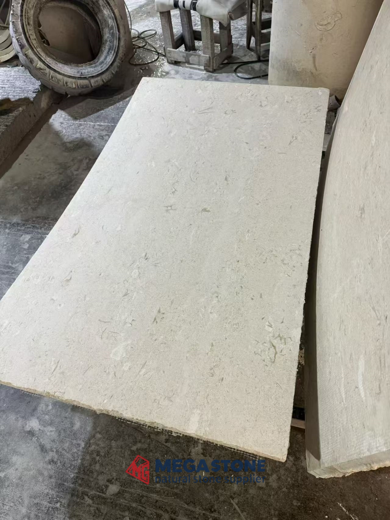 Emelas Beige Limestone Palmyra Limestone